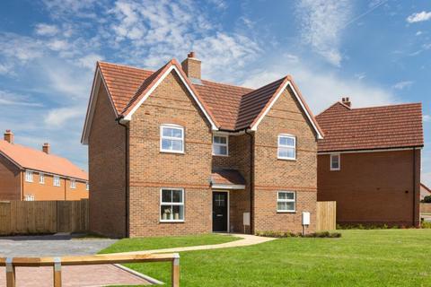 4 bedroom detached house for sale, Plot 147, The Buckingham B at Meadow Brook, High Street, Chalgrove OX44