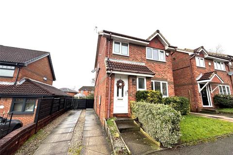 3 bedroom detached house for sale, Oakshaw Drive, Rochdale OL12