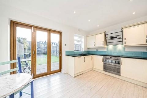 2 bedroom end of terrace house for sale, Hartfield Crescent, London SW19