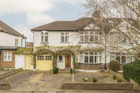 4 bedroom semi-detached house for sale, Ashridge Way, Morden SM4