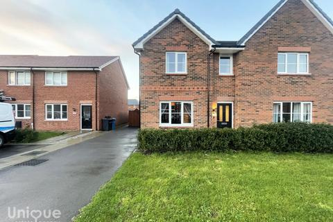 3 bedroom semi-detached house for sale, Chancel Drive, Warton PR4