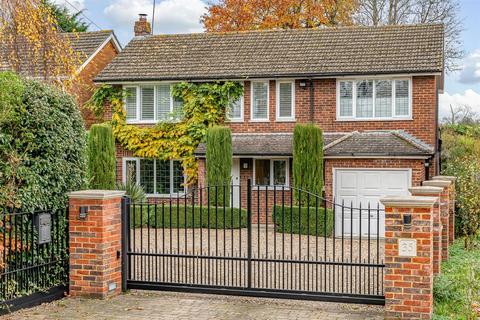 3 bedroom detached house for sale, Newgate Street Village, Newgate Street