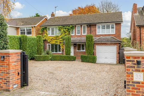 3 bedroom detached house for sale, Newgate Street Village, Newgate Street