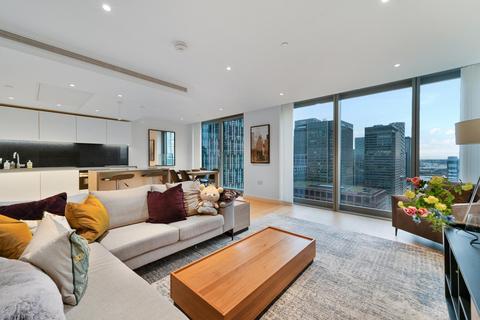 2 bedroom flat for sale, Landmark Pinnacle, Canary Wharf, E14