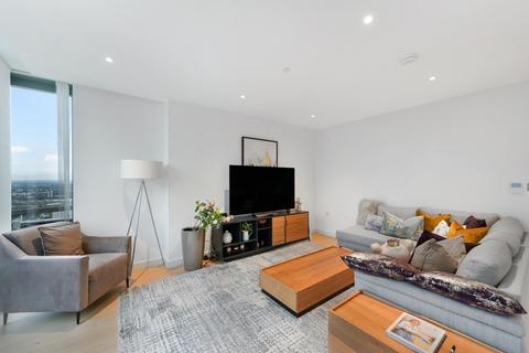 2 bedroom flat for sale, Landmark Pinnacle, Canary Wharf, E14