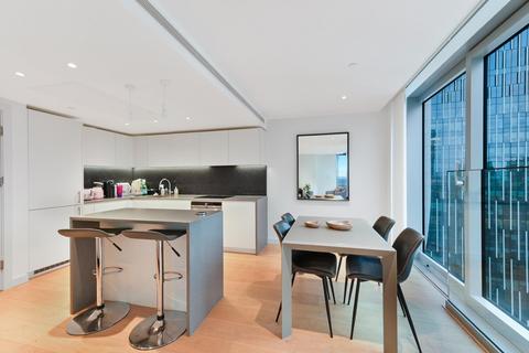 2 bedroom flat for sale, Landmark Pinnacle, Canary Wharf, E14