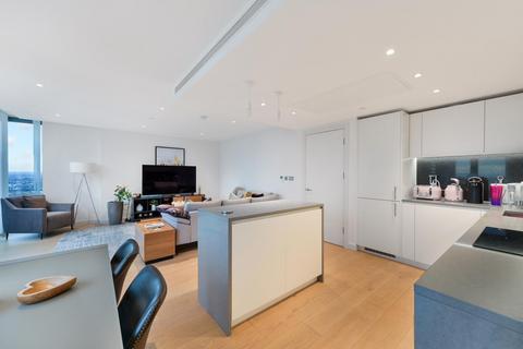 2 bedroom flat for sale, Landmark Pinnacle, Canary Wharf, E14