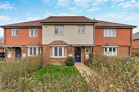 3 bedroom terraced house for sale, The Weavers, Headcorn, Ashford