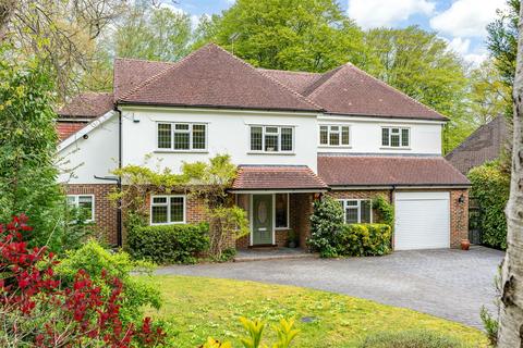 5 bedroom detached house for sale, Bishops Road, Tewin