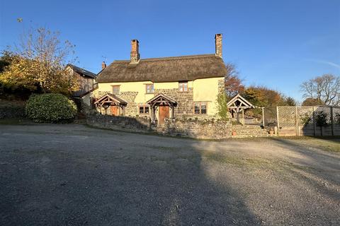 4 bedroom detached house for sale, North Molton