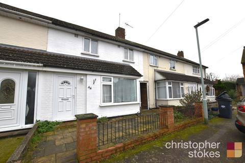 3 bedroom terraced house to rent, Prescott Road, Cheshunt, Waltham Cross, Hertfordshire, EN8 0PG