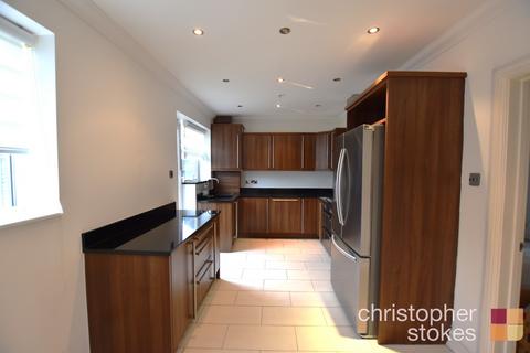 3 bedroom terraced house to rent, Prescott Road, Cheshunt, Waltham Cross, Hertfordshire, EN8 0PG