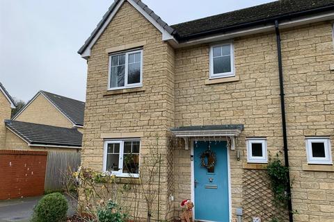 3 bedroom semi-detached house for sale, Nelson Ward Drive, Radstock