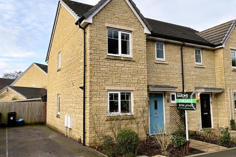 3 bedroom semi-detached house for sale, Nelson Ward Drive, Radstock