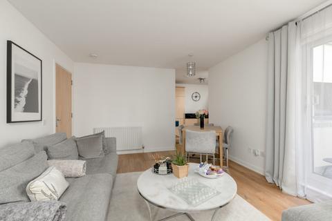 2 bedroom flat for sale, Flat 8, 2 Hawkhill Close, Leith, EH7 6AB