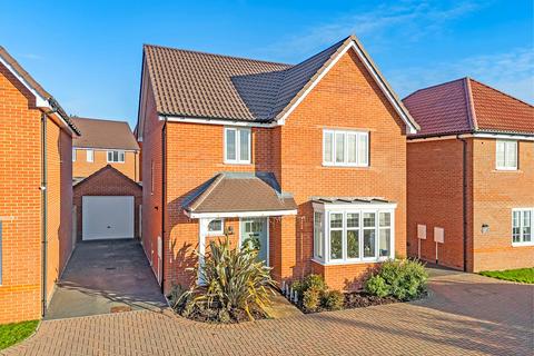 4 bedroom detached house for sale, Steggall Road, Haughley, Stowmarket, IP14