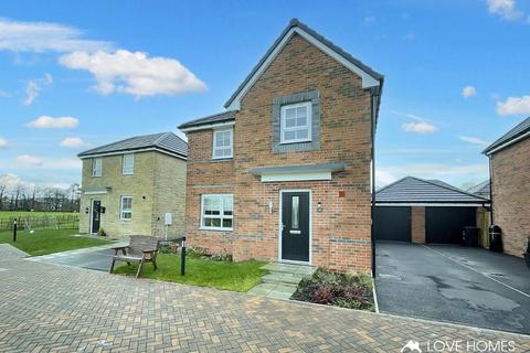 4 bedroom detached house for sale, Cornflower Drive, Whittingham