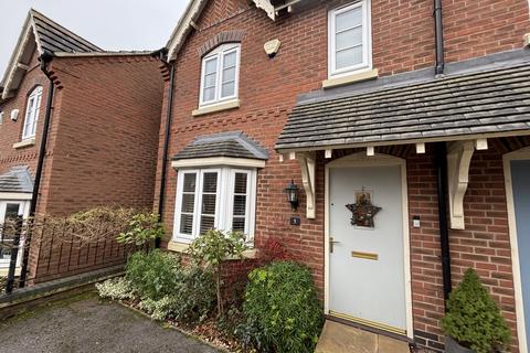 3 bedroom semi-detached house to rent, Glover Close, Anstey, Leicester, LE7 7LQ