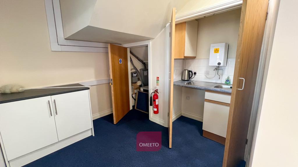 Ground Floor Kitchenette