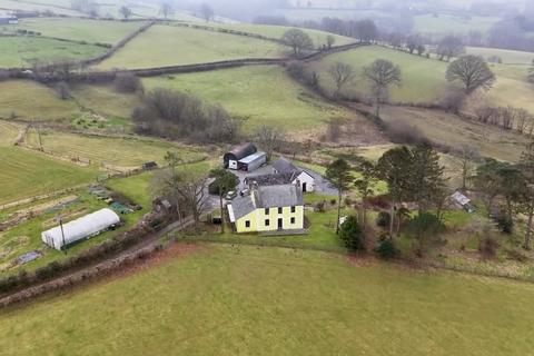 3 bedroom detached house for sale, Myddfai, Llandovery, Carmarthenshire.