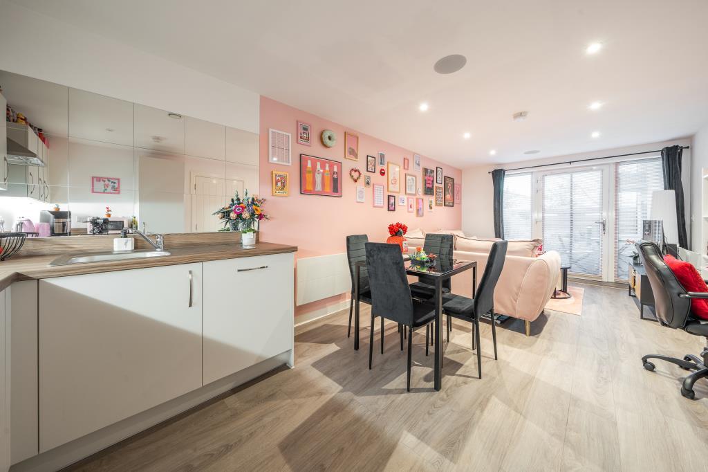 Open Plan Kitchen