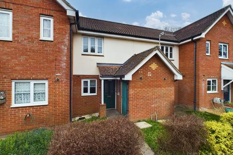 2 bedroom terraced house for sale, Brunswick Close, Toftwood, Dereham, NR19