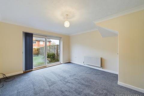 2 bedroom terraced house for sale, Brunswick Close, Toftwood, Dereham, NR19