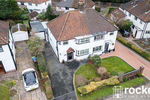 3 bedroom semi-detached house to rent, Parkway, Trentham, Stoke On Trent, Staffordshire, ST4