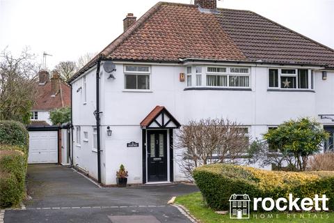 3 bedroom semi-detached house to rent, Parkway, Trentham, Stoke On Trent, Staffordshire, ST4