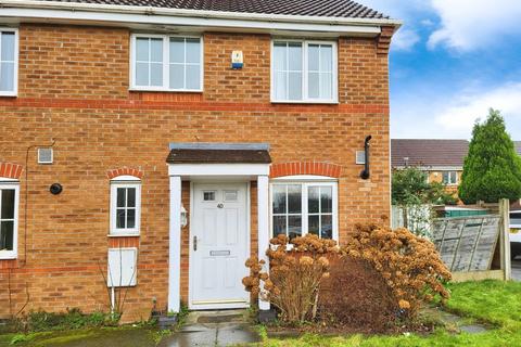 3 bedroom semi-detached house to rent, Rissington Avenue, Baguley, Manchester, M23