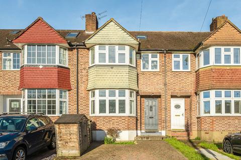 4 bedroom terraced house for sale, Lincoln Avenue, Twickenham TW2