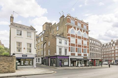 2 bedroom flat to rent, Kensington Church Street, London W8