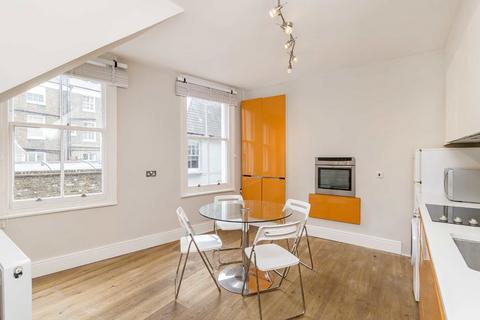 2 bedroom flat to rent, Kensington Church Street, London W8