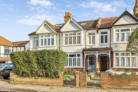 4 bedroom terraced house for sale, St. Margarets Road, St Margarets TW1