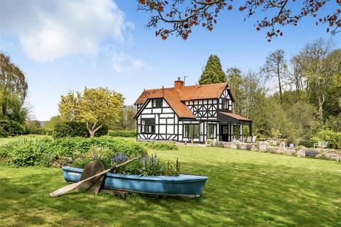 3 bedroom detached house for sale, Hereford Lodge, Tyberton, Nr Madley, Herefordshire, HR2 9PT