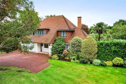 4 bedroom detached house for sale, Silverdale Avenue, Ashley Park, Walton-On-Thames, KT12