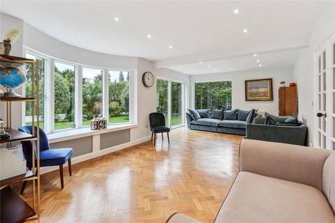 4 bedroom detached house for sale, Silverdale Avenue, Ashley Park, Walton-On-Thames, KT12