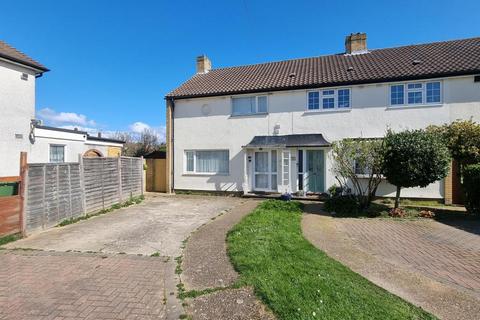 4 bedroom end of terrace house to rent, Staines-Upon-Thames,  Surrey,  TW19