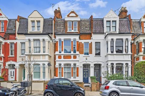 5 bedroom terraced house to rent, Carysfort Road, London