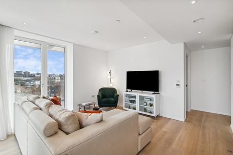 2 bedroom flat to rent, Coda Residences, 6 York Place, London