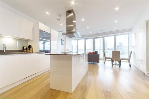 2 bedroom apartment to rent, Arena Tower, Canary Wharf E14