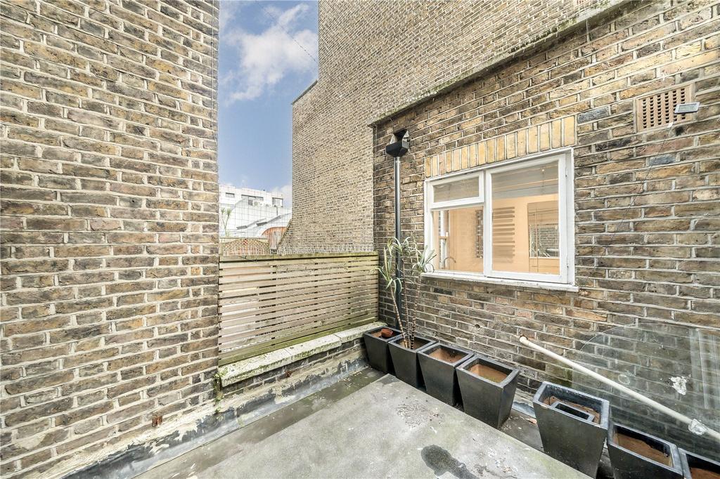 Roof Terrace