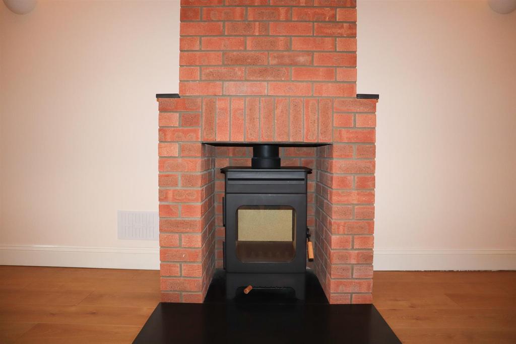 Feature Fireplace