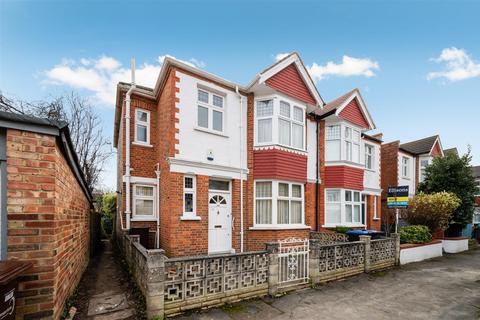 3 bedroom end of terrace house for sale, Ethelbert Road, West Wimbledon SW20