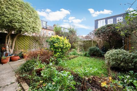 3 bedroom end of terrace house for sale, Ethelbert Road, West Wimbledon SW20