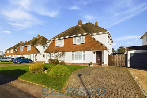 3 bedroom semi-detached house for sale, Walton Road, Tonbridge, Kent, TN10