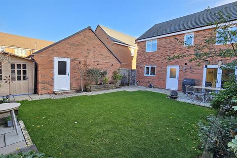 4 bedroom detached house for sale, Palmer Avenue, Bottesford, Leicestershire