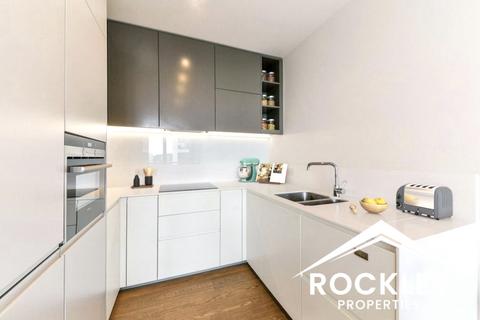 1 bedroom flat to rent, Handyside Street, King's Cross N1C