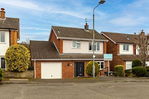 3 bedroom detached house for sale, Copse Close, Burton Joyce, Nottingham