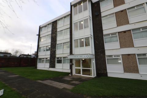 1 bedroom flat to rent, Canterbury Way, Jarrow NE32